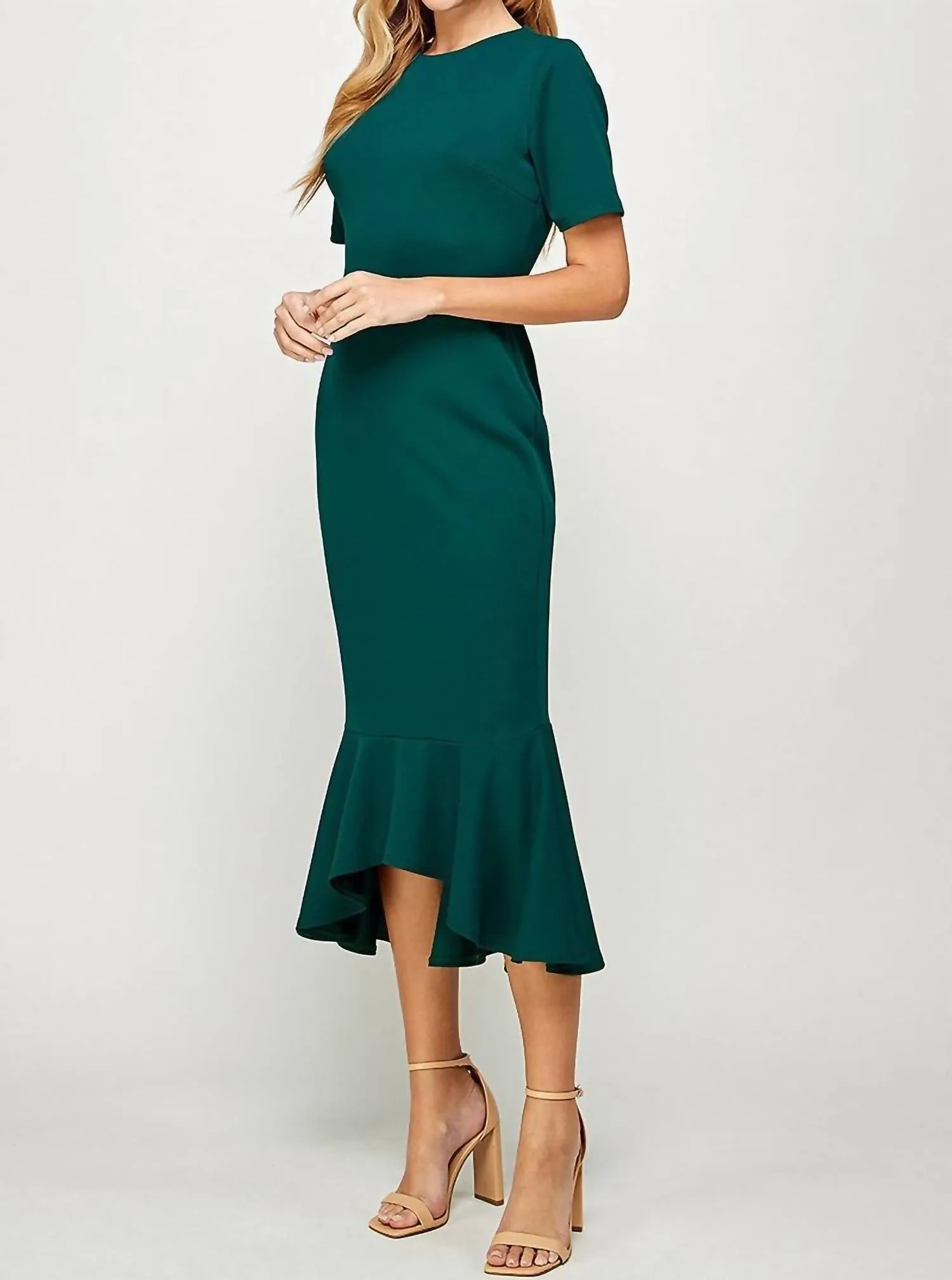 2 Hearts Apparel - Mermaid Dress