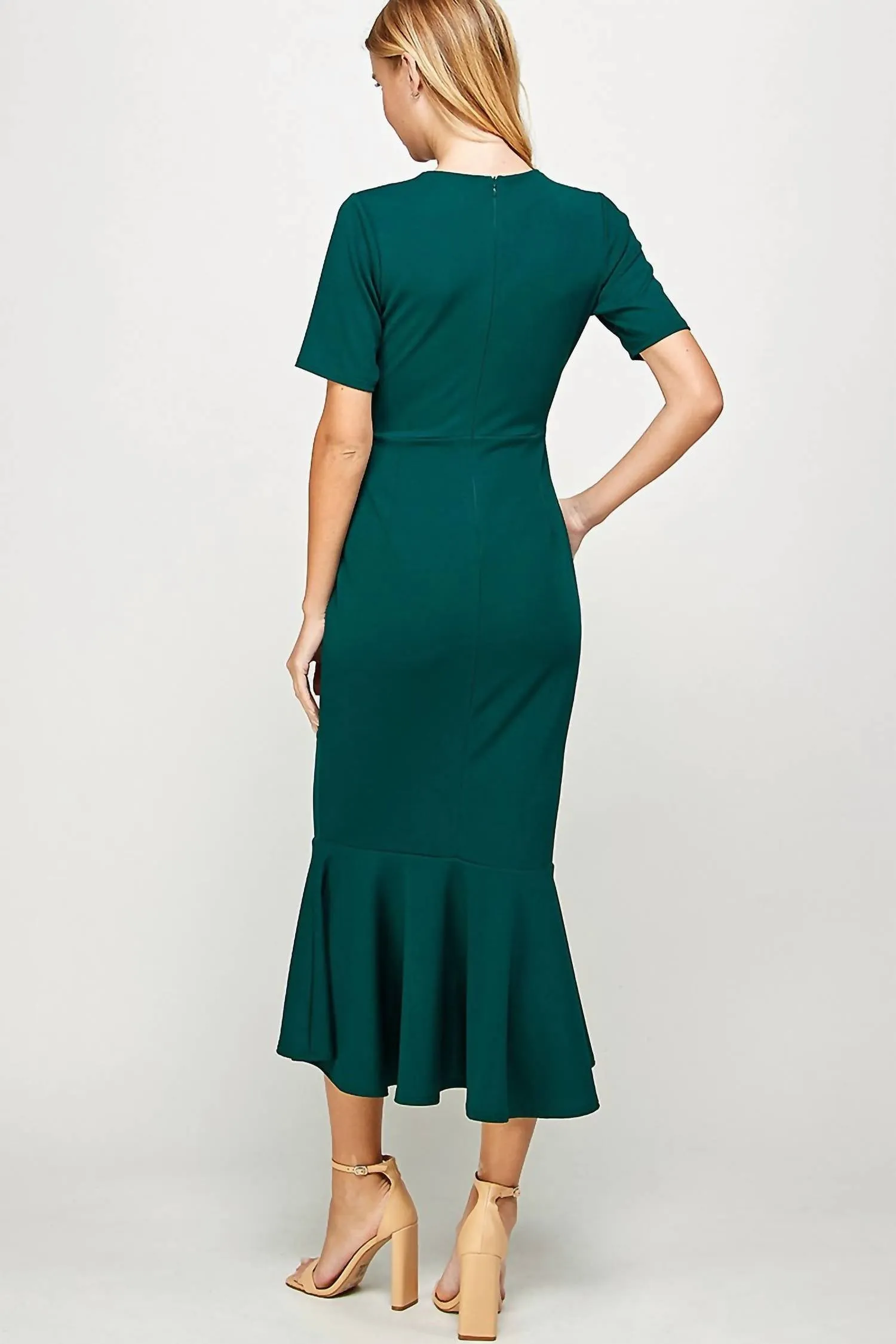 2 Hearts Apparel - Mermaid Dress