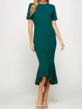 2 Hearts Apparel - Mermaid Dress