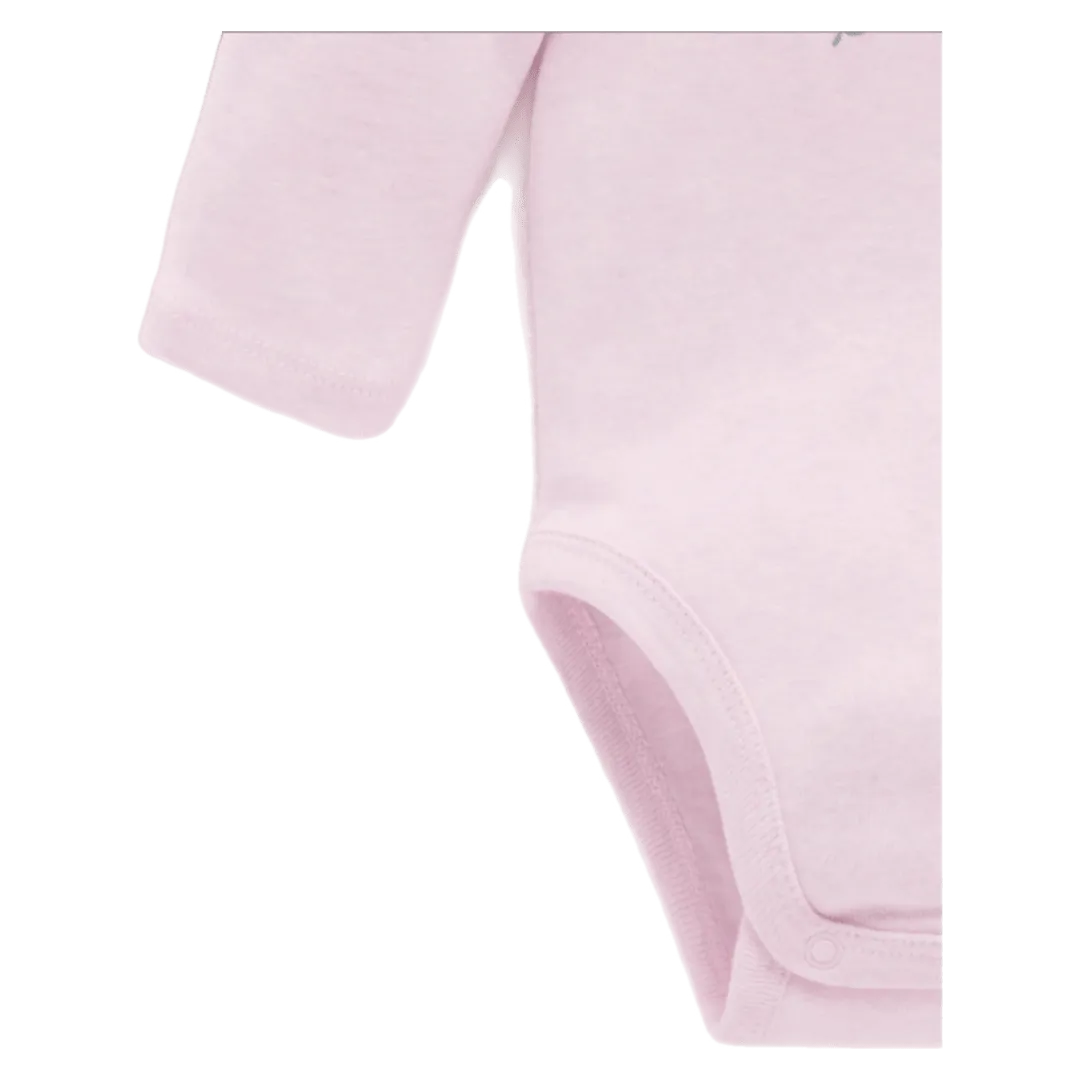 2 Pack Bodysuit - Primrose