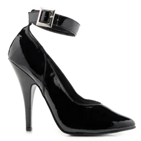 8221 5" Heel Pump W/Ankle Strap.