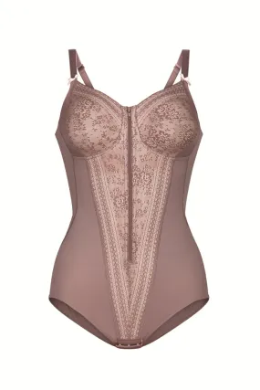 Anita Comfort Fiore Women`s Front Zip Corselet