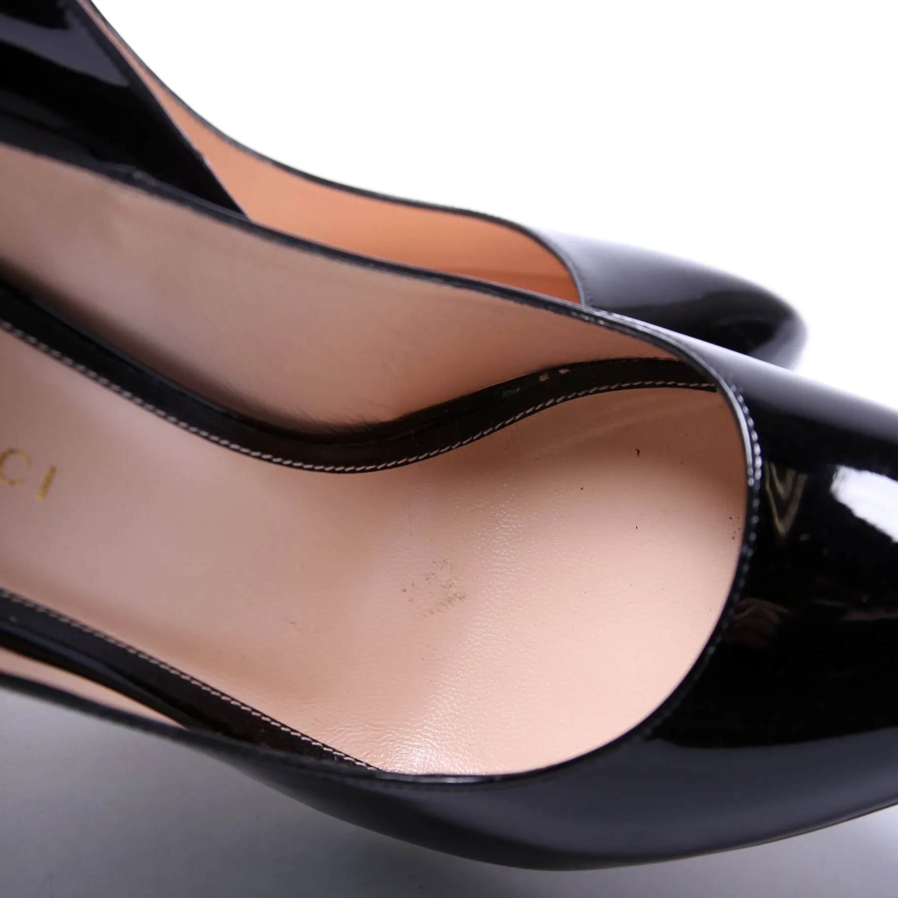 Ankle Strap Pumps Size 38