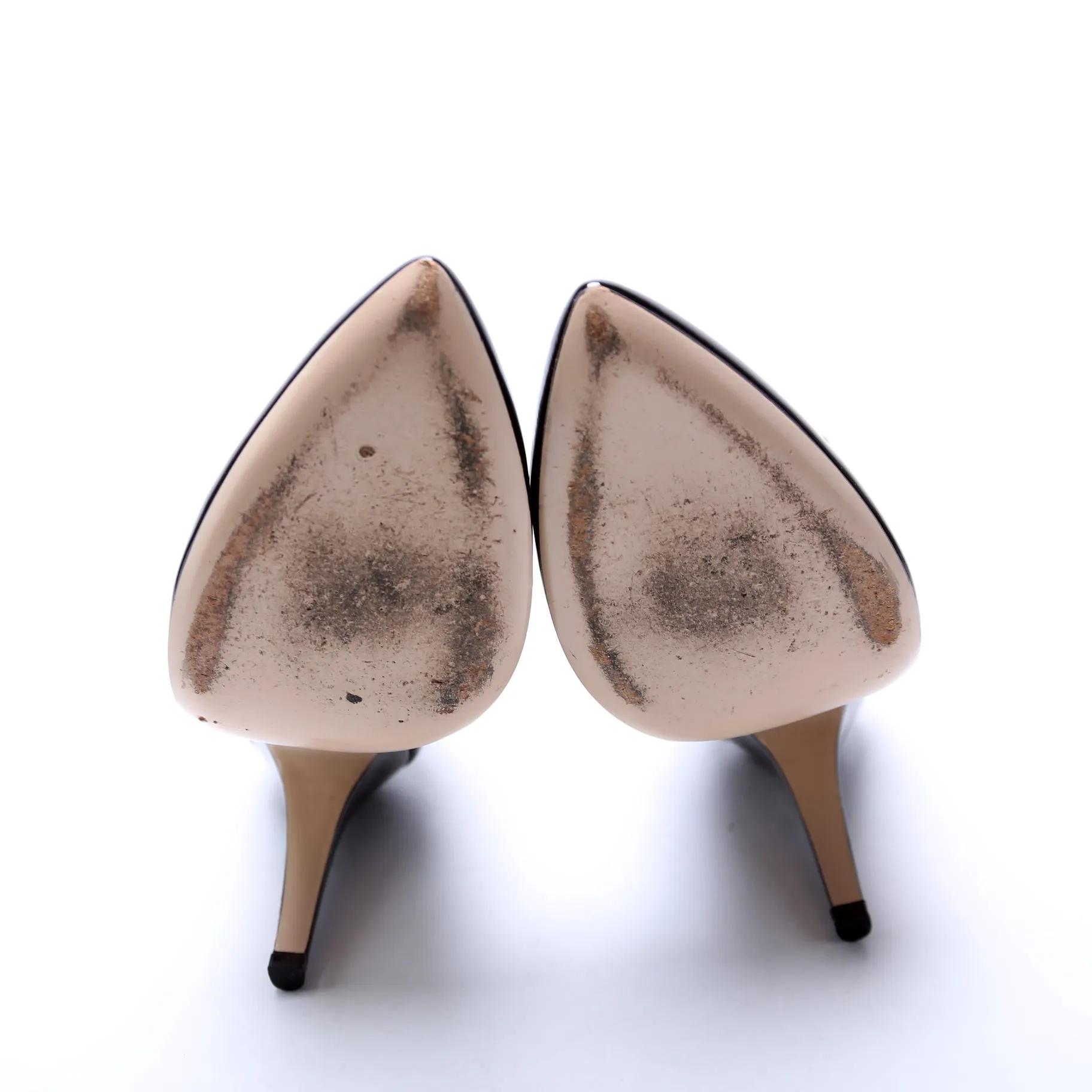 Ankle Strap Pumps Size 38