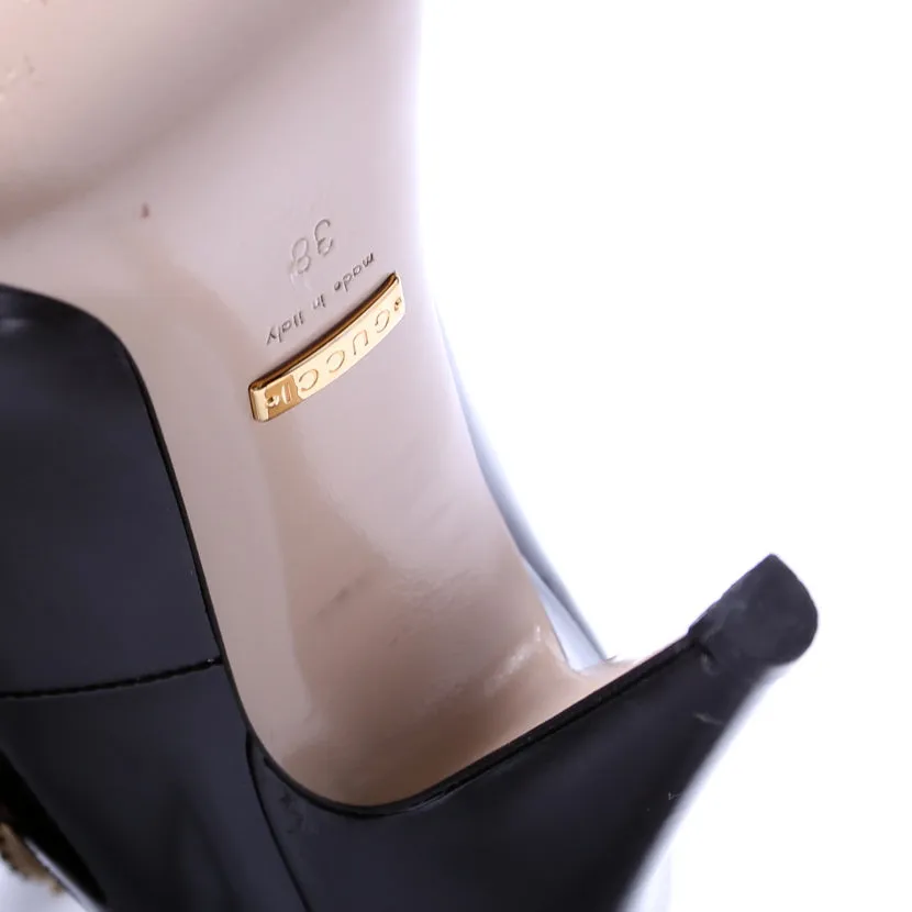 Ankle Strap Pumps Size 38