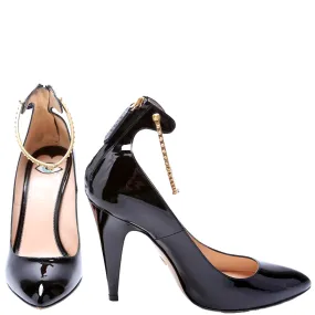 Ankle Strap Pumps Size 38