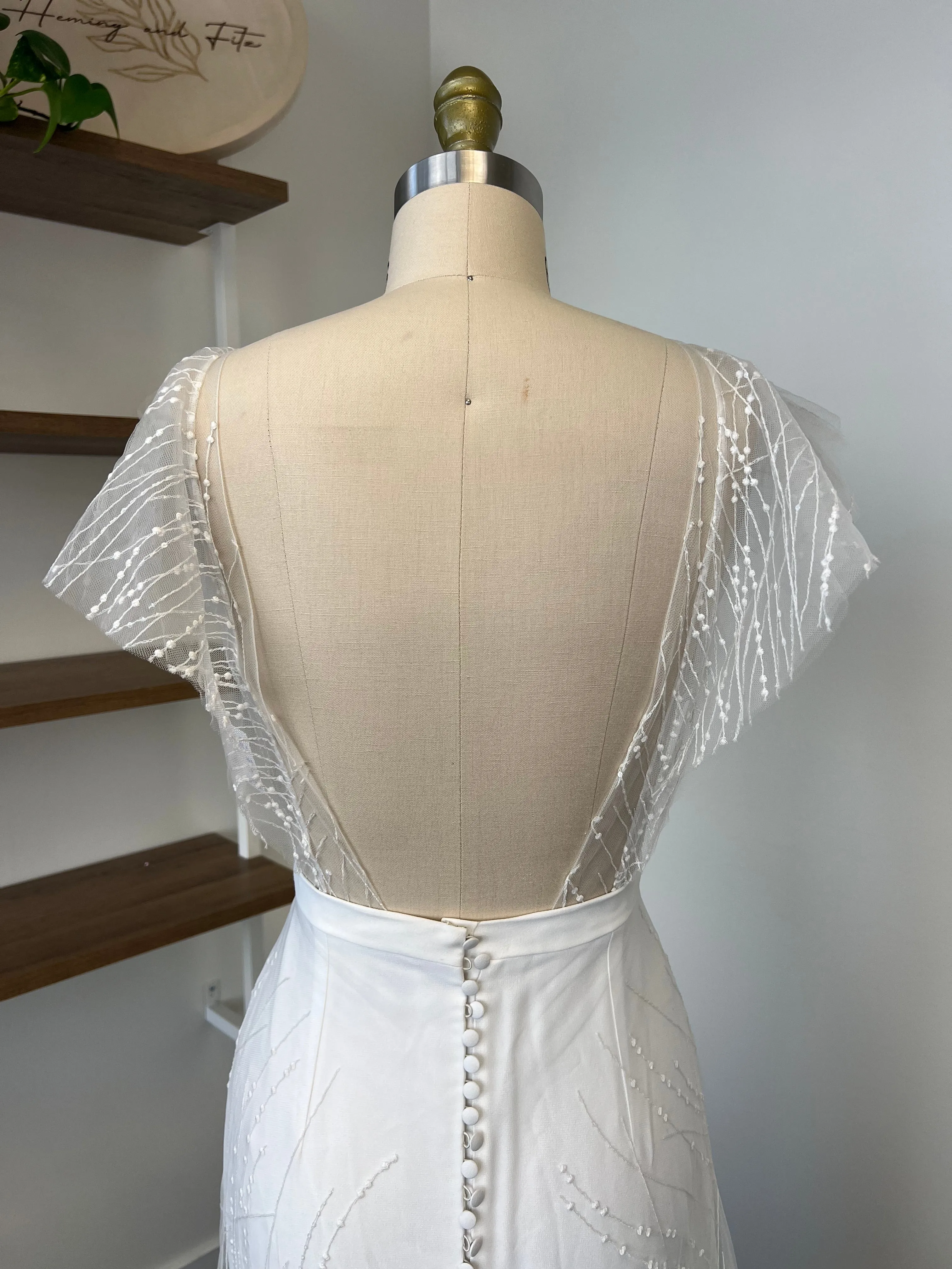 B / Aleia Rime Arodaky Size 8