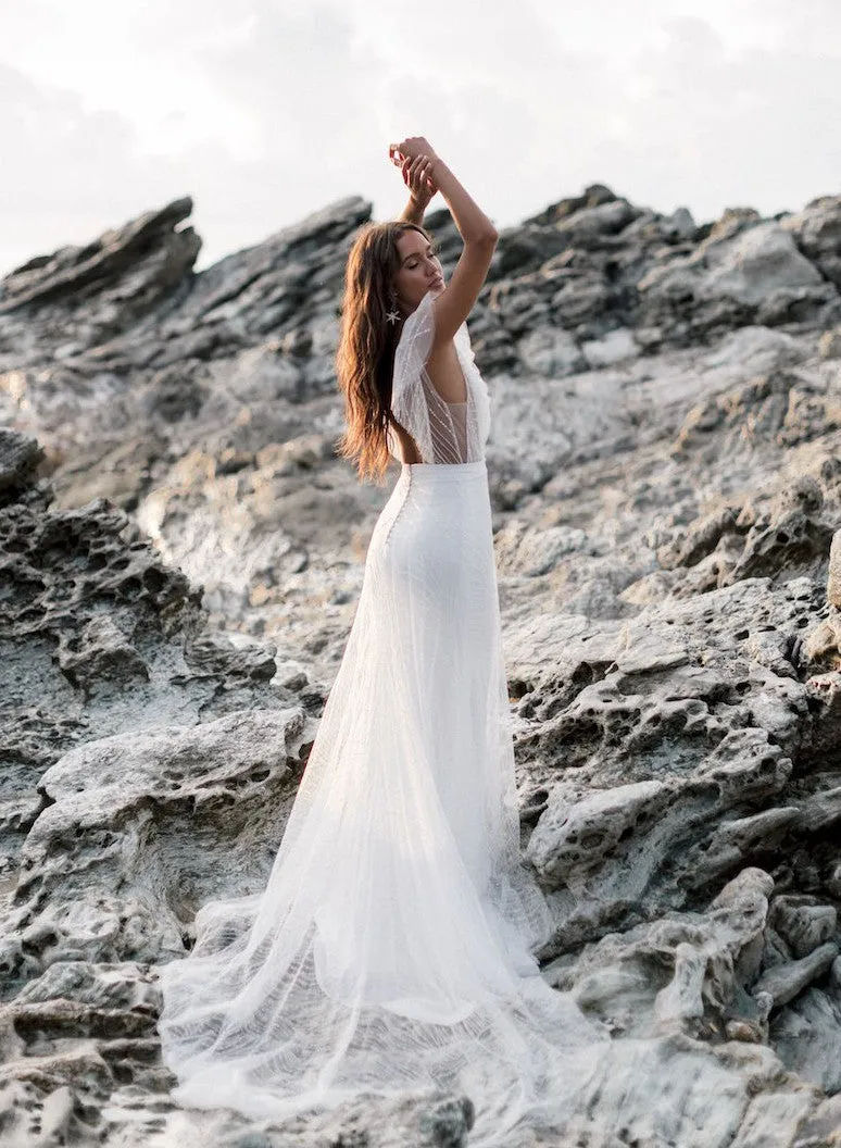 B / Aleia Rime Arodaky Size 8