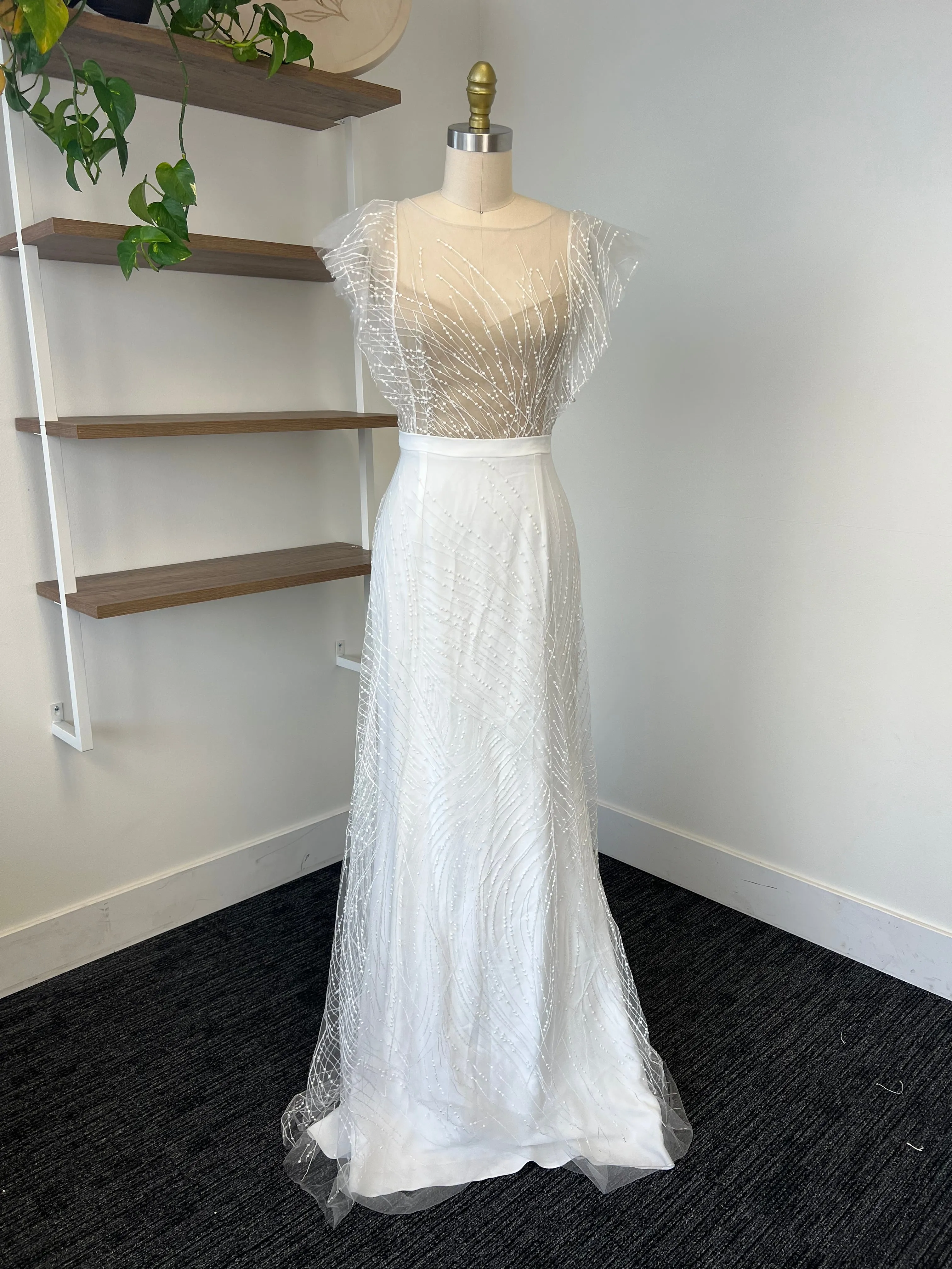B / Aleia Rime Arodaky Size 8