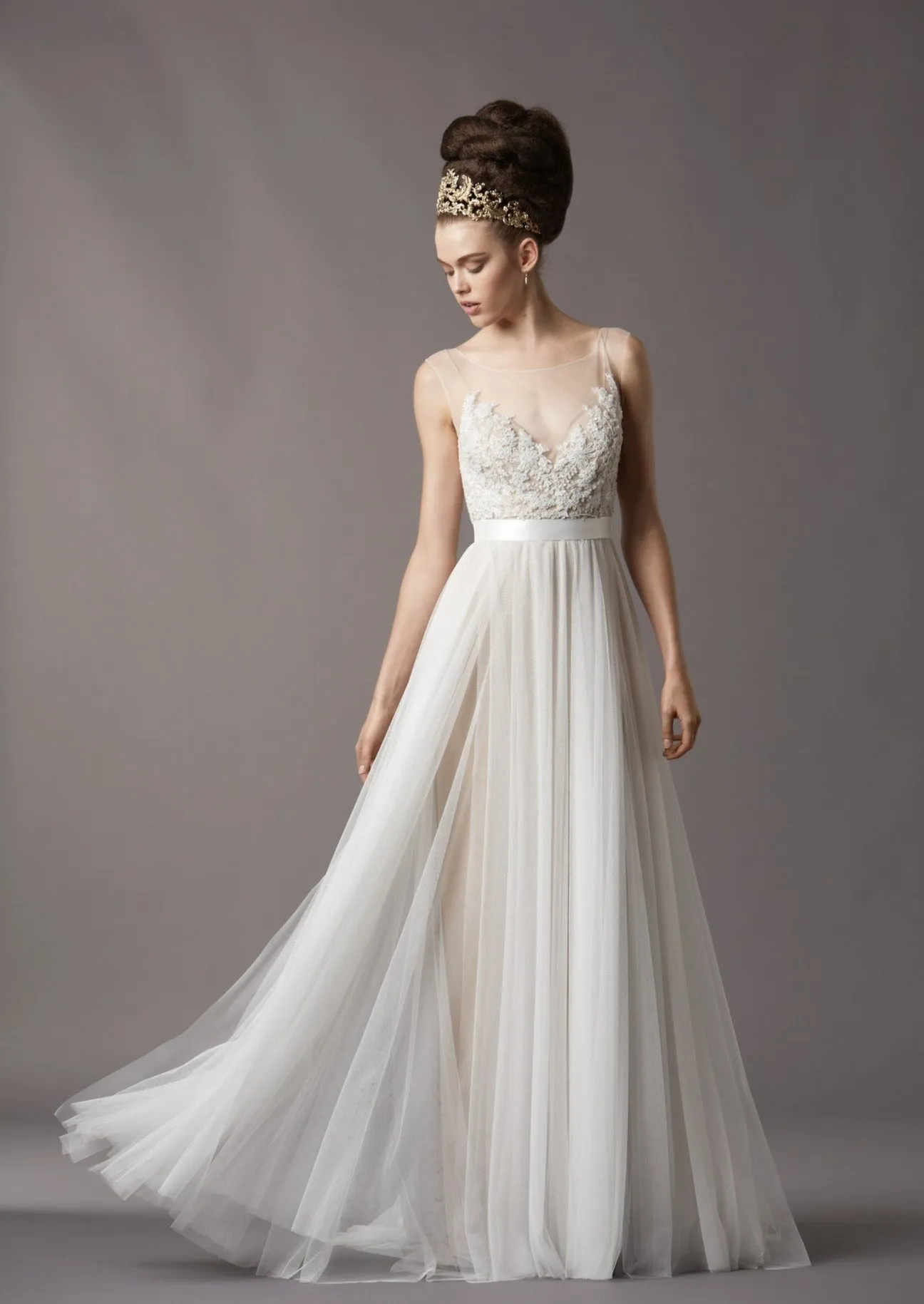 B / Watters 4061A Size 6