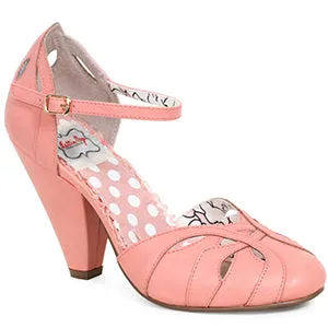 BP403-SALLY 4" Ankle Strap Pump