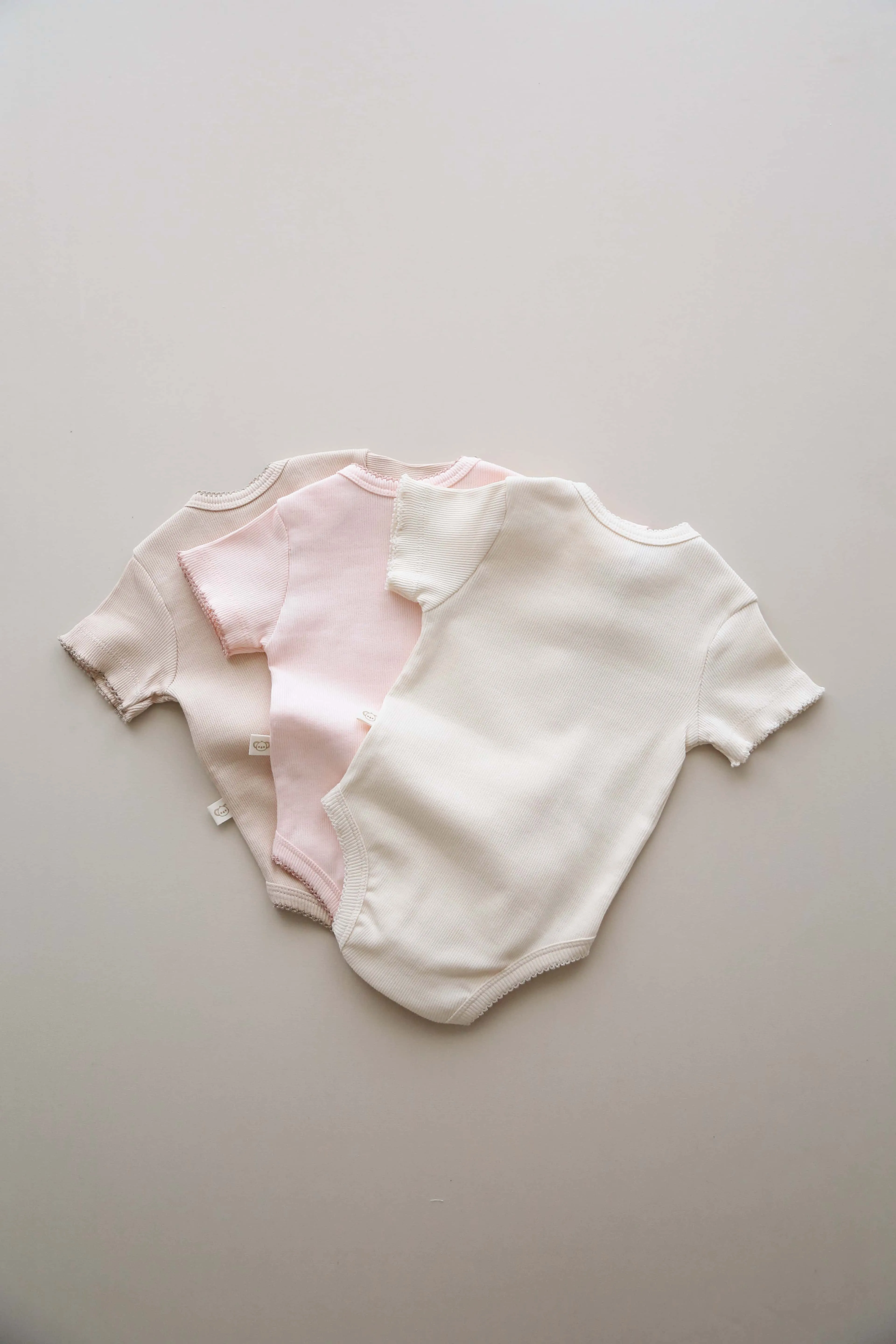 Chiara 3 Piece Lace Bodysuits