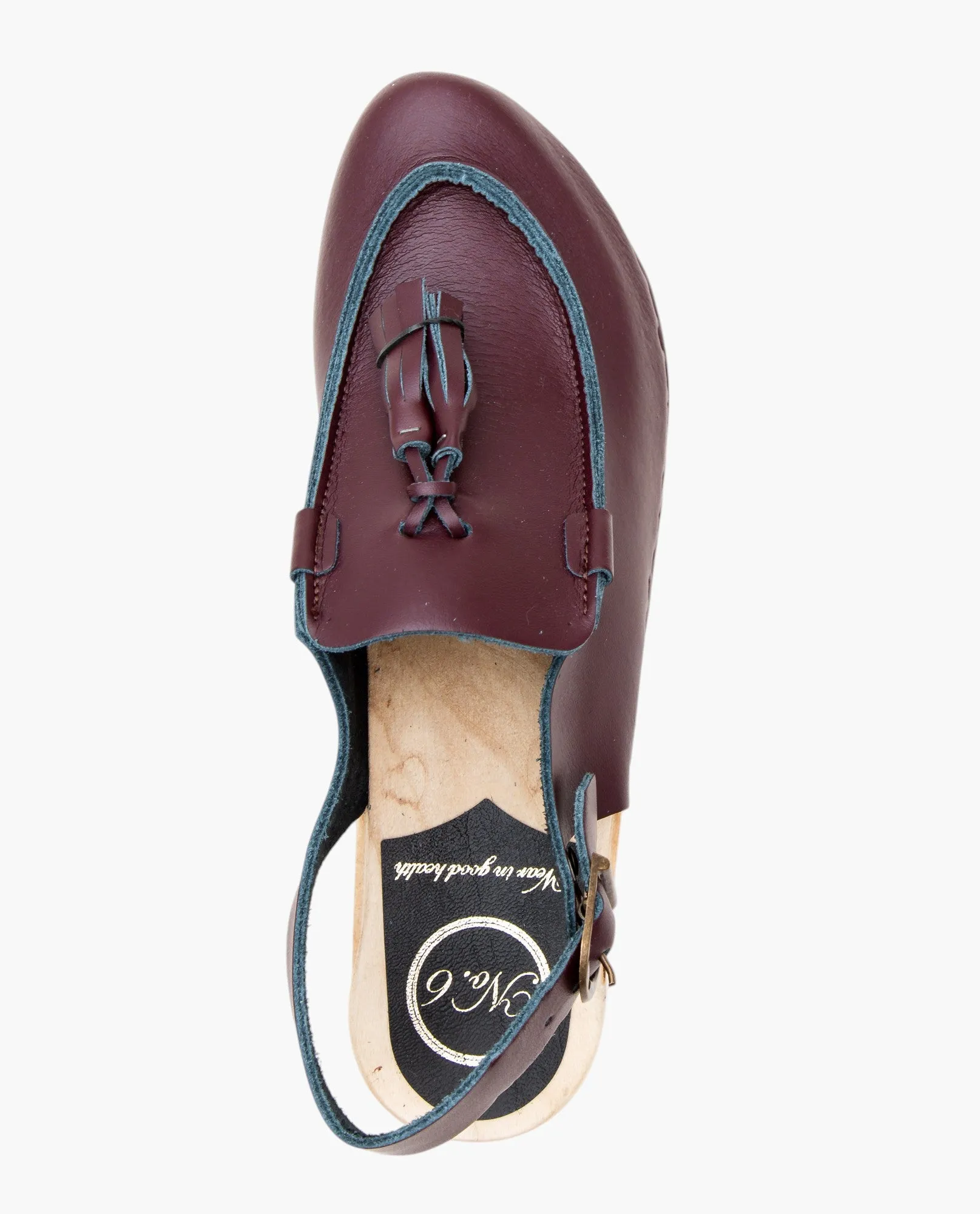 Coco Clog On Platform