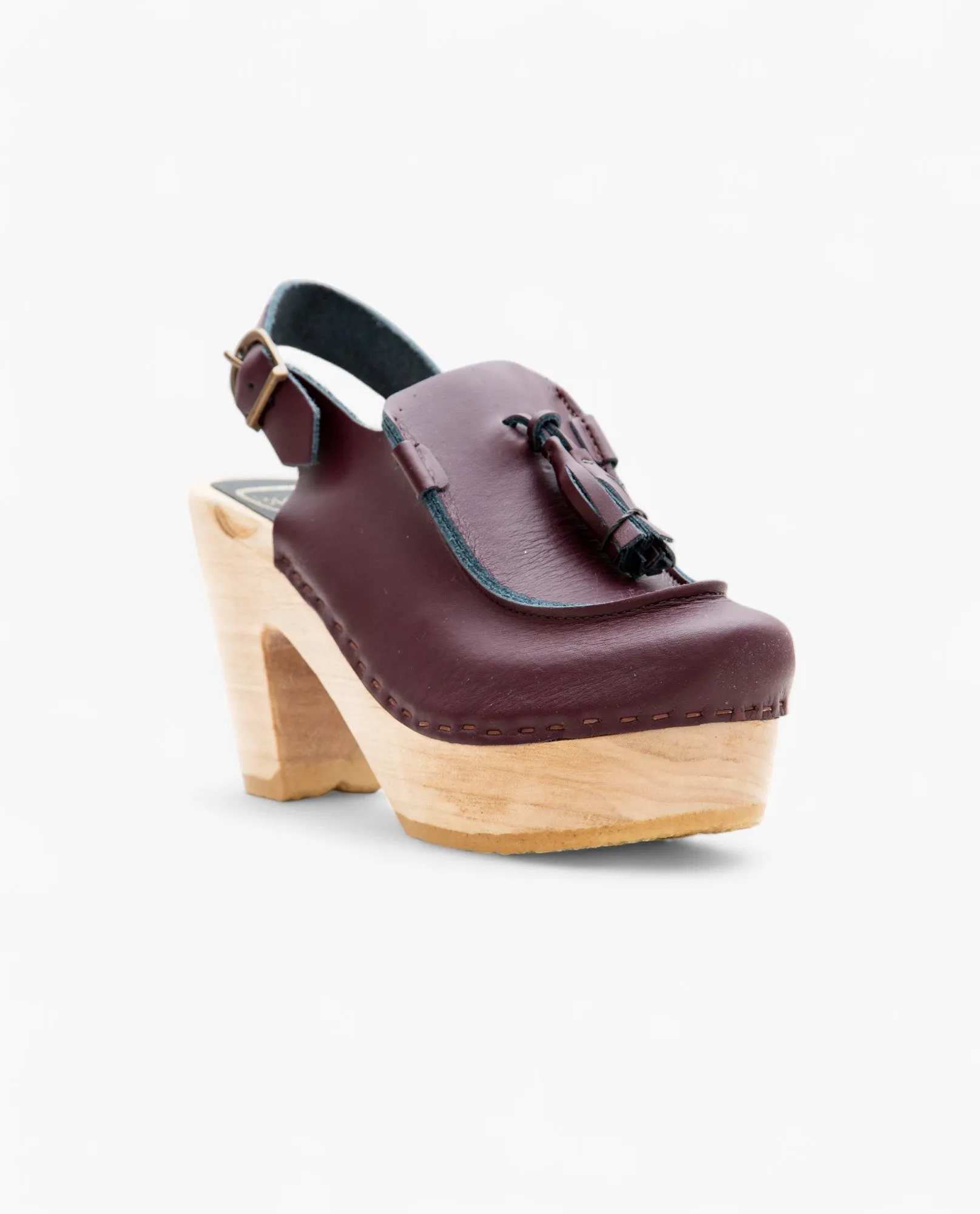 Coco Clog On Platform