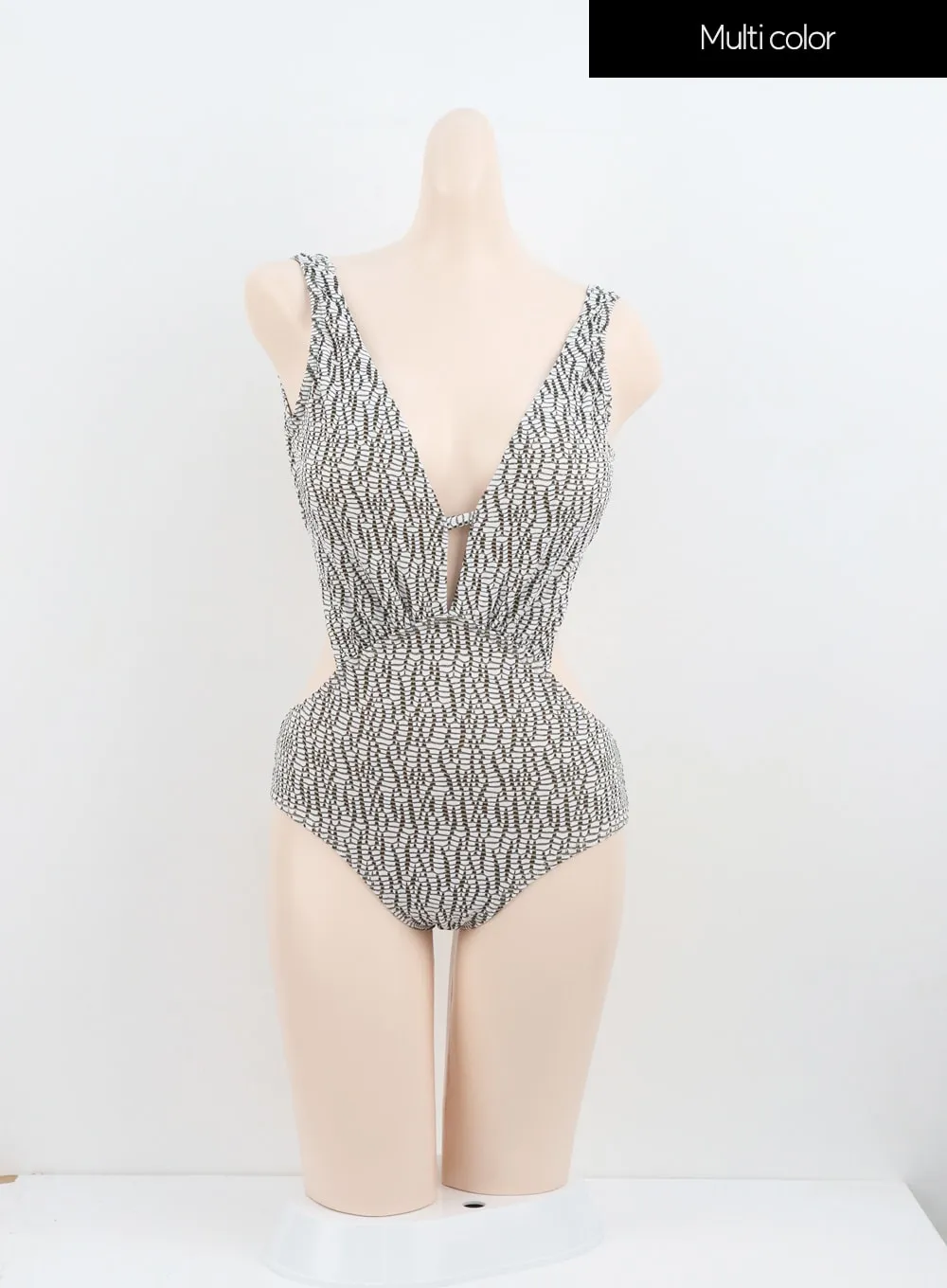 Cut Out Swimsuit IU301