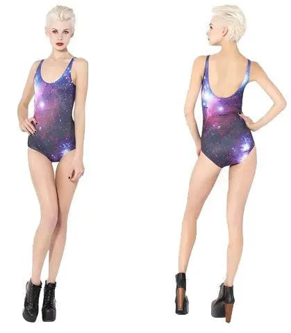 Galaxy Bodysuit