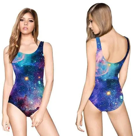Galaxy Bodysuit