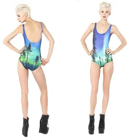 Galaxy Bodysuit