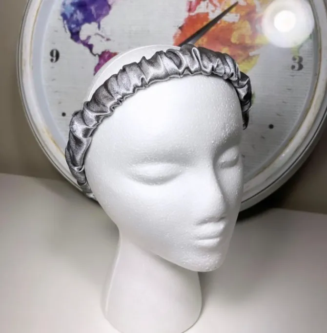 Scrunchie Headbands