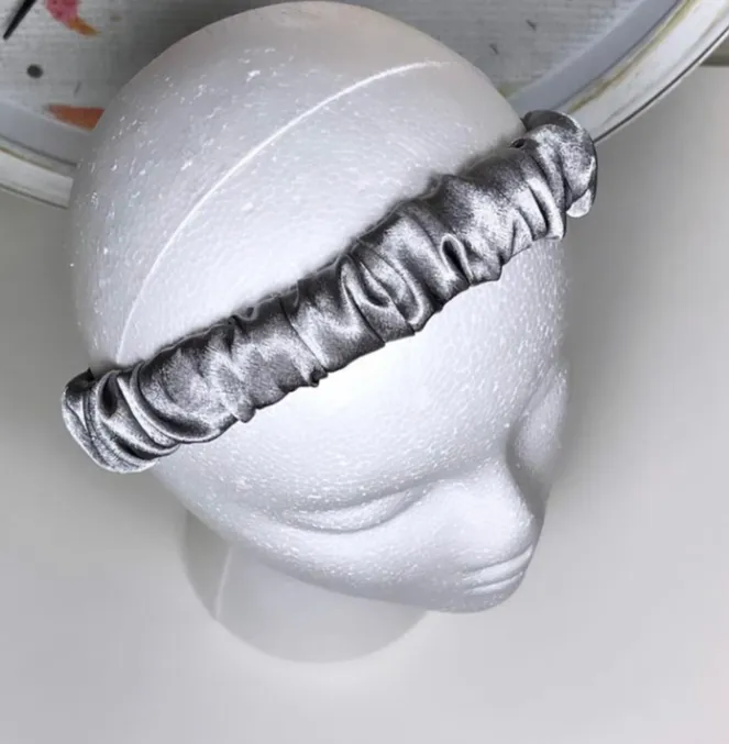 Scrunchie Headbands