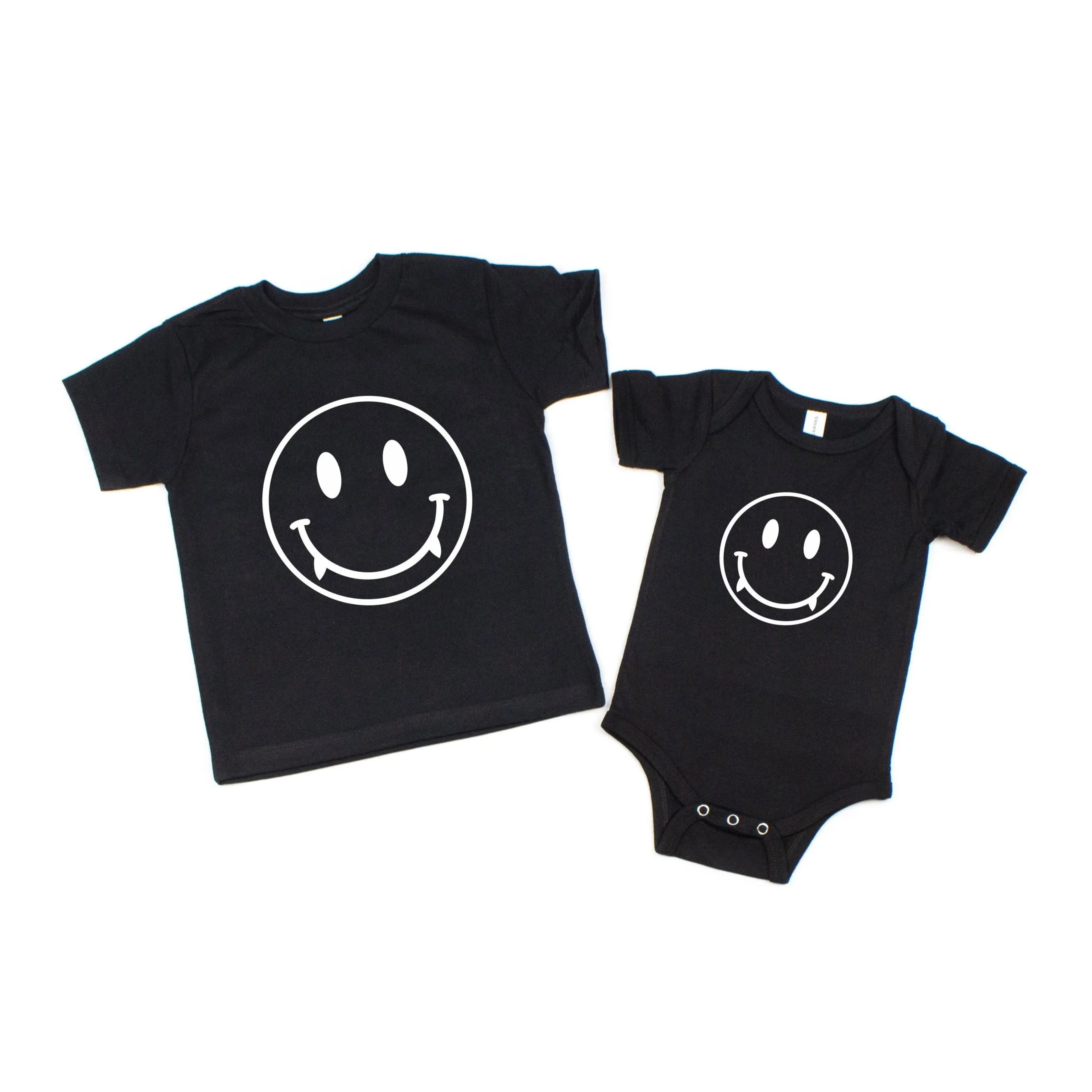 Vampire Smiley | Kids Tee or Infant Bodysuit